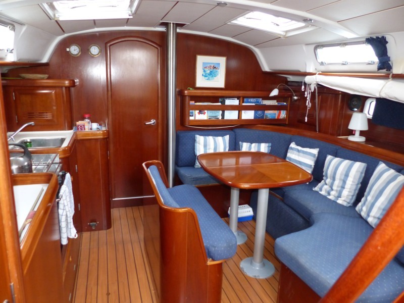 Oceanis 411 -3